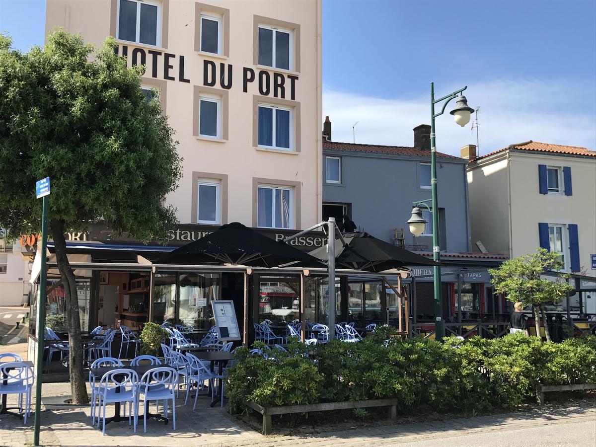 Hotel Du Port 2*